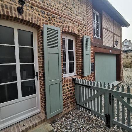 Le Clos Des Tempetes Etretat Exterior photo
