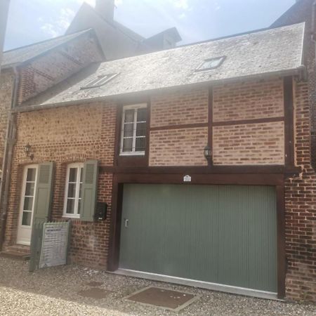 Le Clos Des Tempetes Etretat Exterior photo