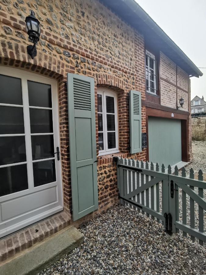 Le Clos Des Tempetes Etretat Exterior photo